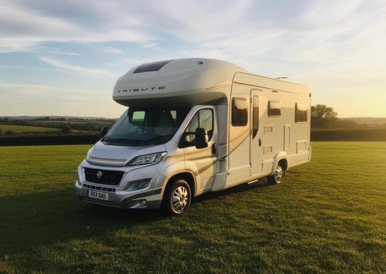 2017 Auto-Trail Tribute 736