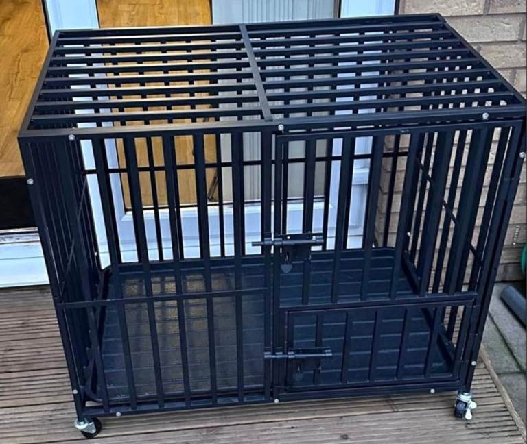 XXL dog crate