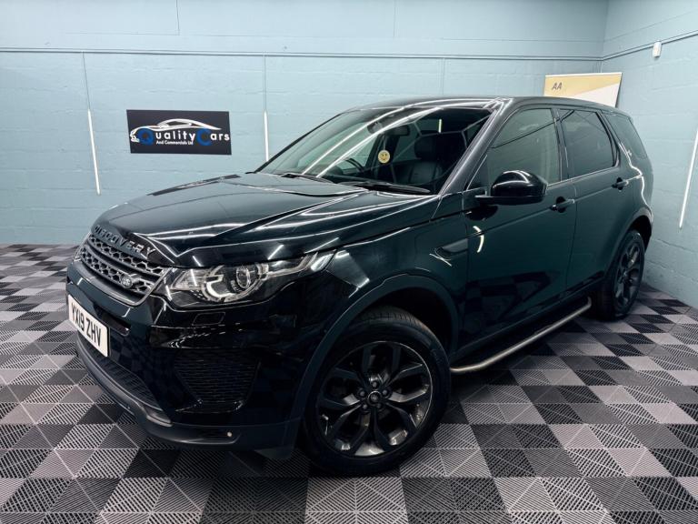 2019 Land Rover Discovery Sport 2.0 TD4 Landmark Auto 4WD Euro 6 (s/s) 5dr ESTATE Diesel Automatic