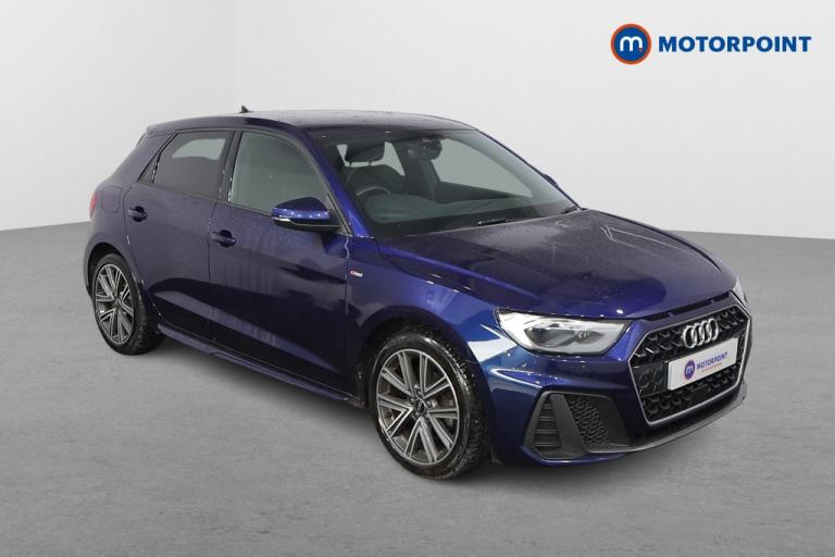 2024 Audi A1 30 TFSI S Line 5dr S Tronic HATCHBACK PETROL Automatic