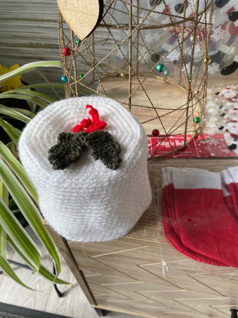 Christmas items job lot