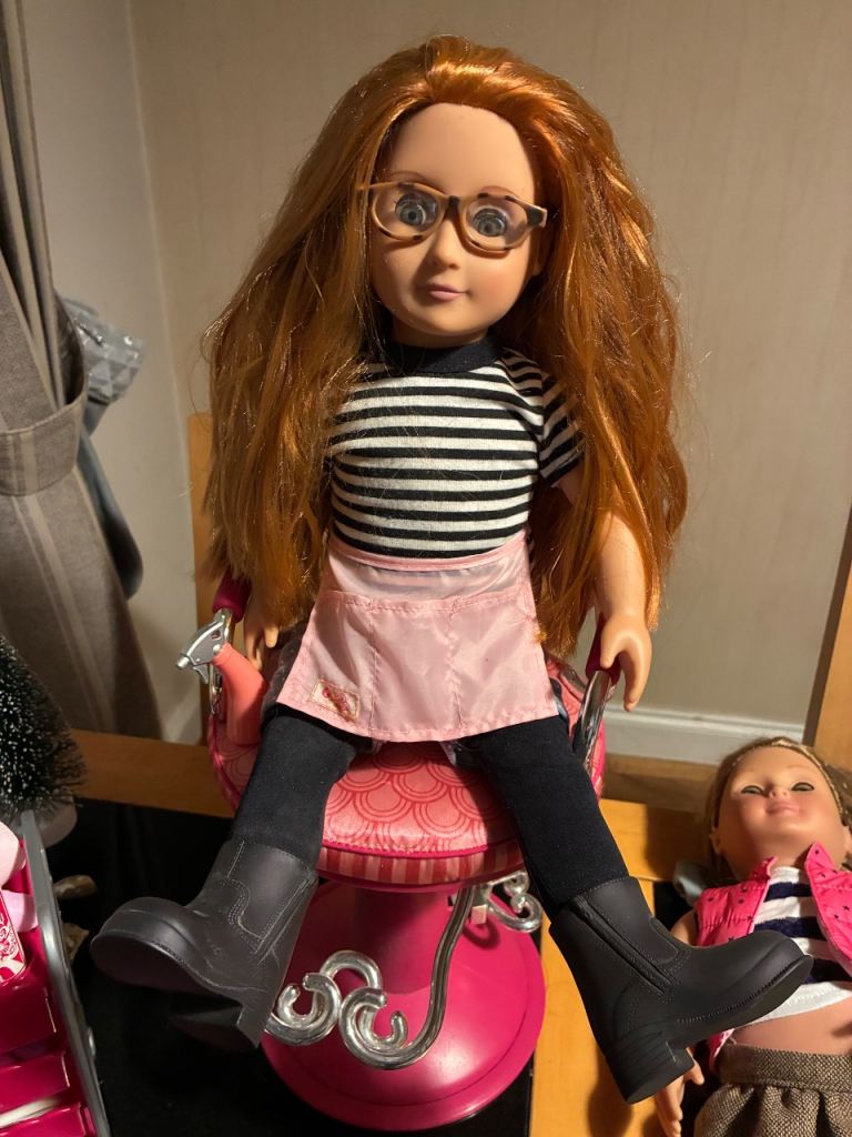 Our Generation Dolls and Accessories 