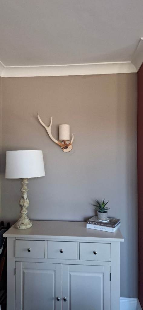 X2 Antler Wall Lights