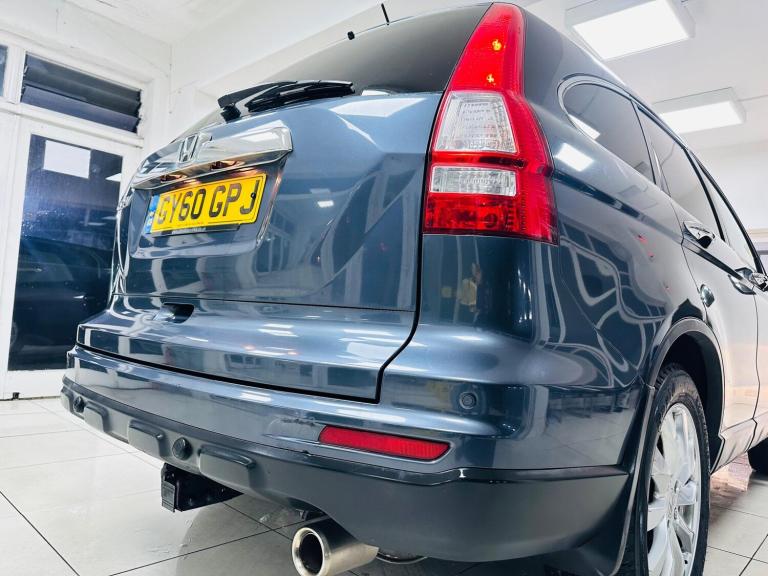 2010 Honda CR-V 2.0 i-VTEC ES 5dr ESTATE PETROL Manual