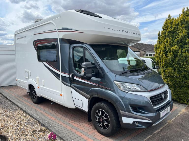2019 AutoTrail Tracker EKS 2.3 (130BHP) Automatic 2 Berth Motorhome