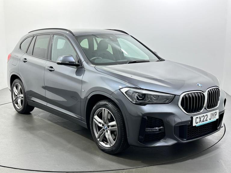2022 BMW X1 2.0 20i M Sport DCT sDrive Euro 6 (s/s) 5dr ESTATE Petrol Automatic