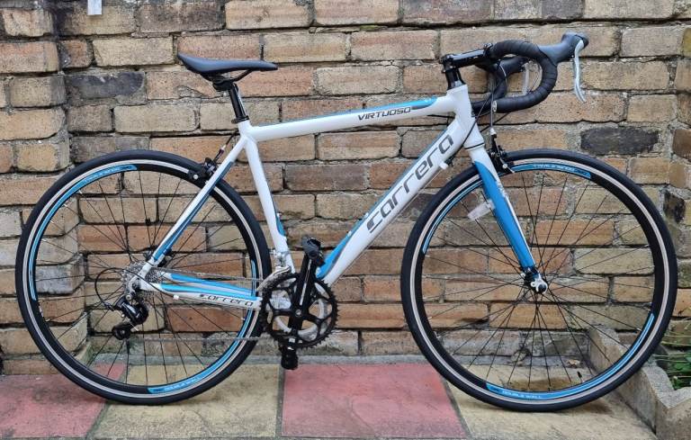 Carrera Virtuoso Road Bike - Newly serviced