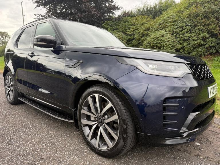 2022 Land Rover Discovery 3.0 D300 MHEV R-Dynamic SE SUV Auto 4WD Euro6 300BHP