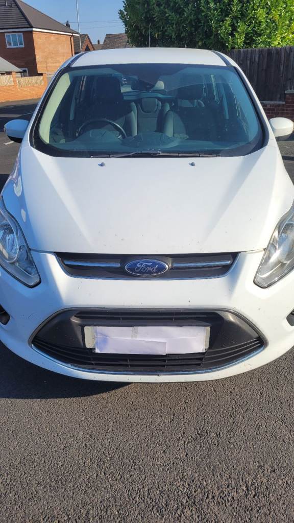 Ford, GRAND C-MAX, MPV, 2013, Manual, 1560 (cc), 5 doors 7 seater