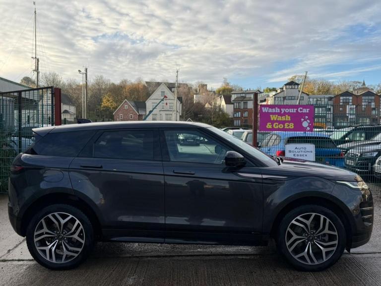 2021 Land Rover Range Rover Evoque 1.5 P300e R-Dynamic HSE 5dr Auto ESTATE PETROL/ELECTRIC Automatic