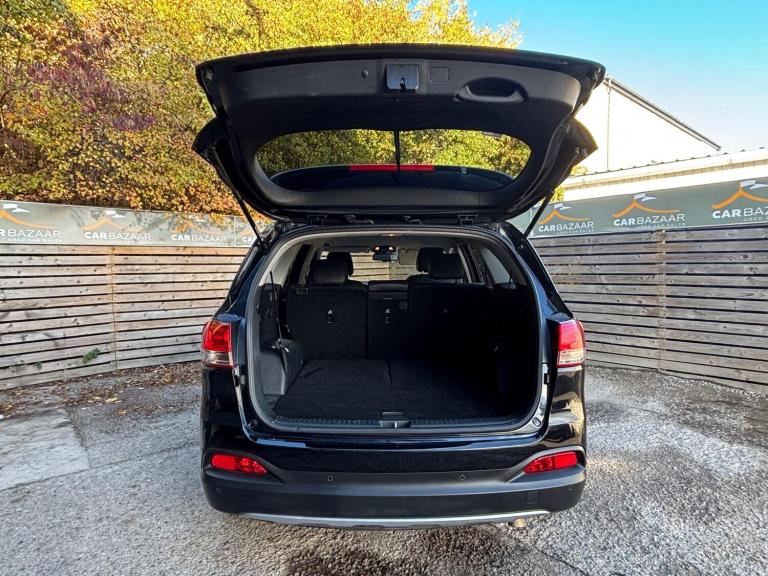 2016 Kia Sorento 2.2 CRDi KX-2 AWD Euro 6 (s/s) 5dr ESTATE Diesel Manual