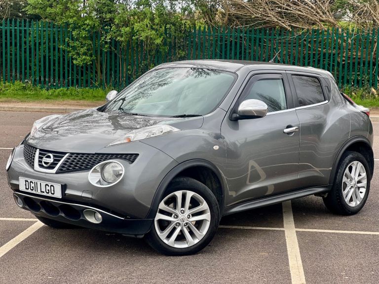 Nissan Juke Acenta Sport DCI
