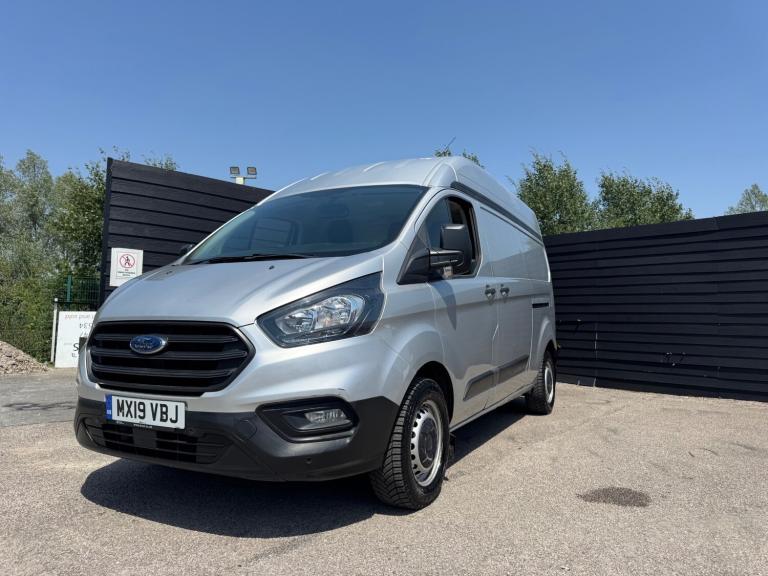 2019 Ford Transit Custom 2.0 TDCi 130ps High Roof Van High Volume/High Roof Van  Diesel Manual