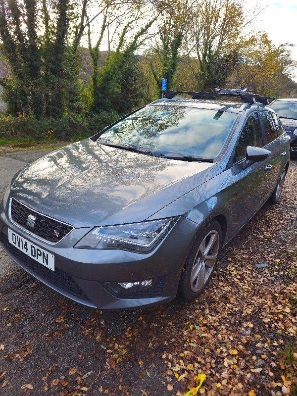 Seat, LEON, Estate, 2014, Manual, 1968 (cc), 5 doors