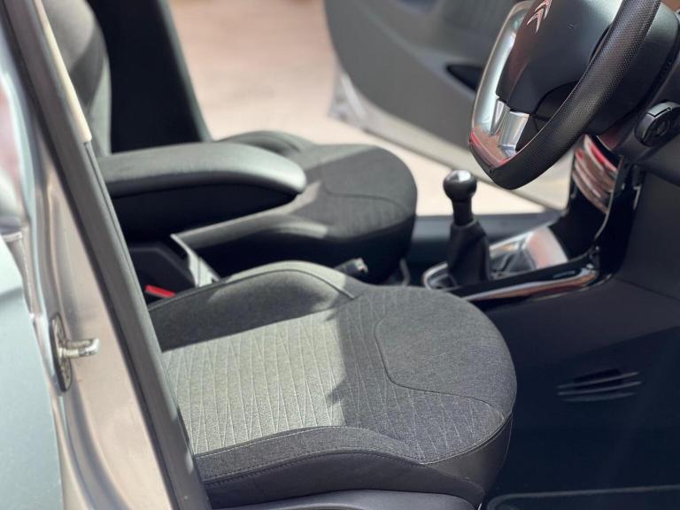 CITROEN C3 1.2 PureTech Platinum Euro 6 5dr 2016