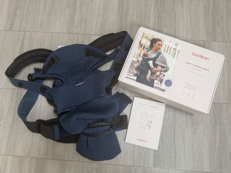 Babybjorn baby carrier
