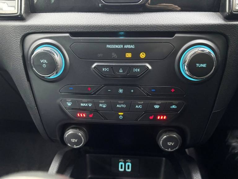 2021 Ford Ranger 2.0 EcoBlue Wildtrak Pickup Double Cab 4dr Diesel Auto 4WD Euro 6 (s/s) (21 PICK...