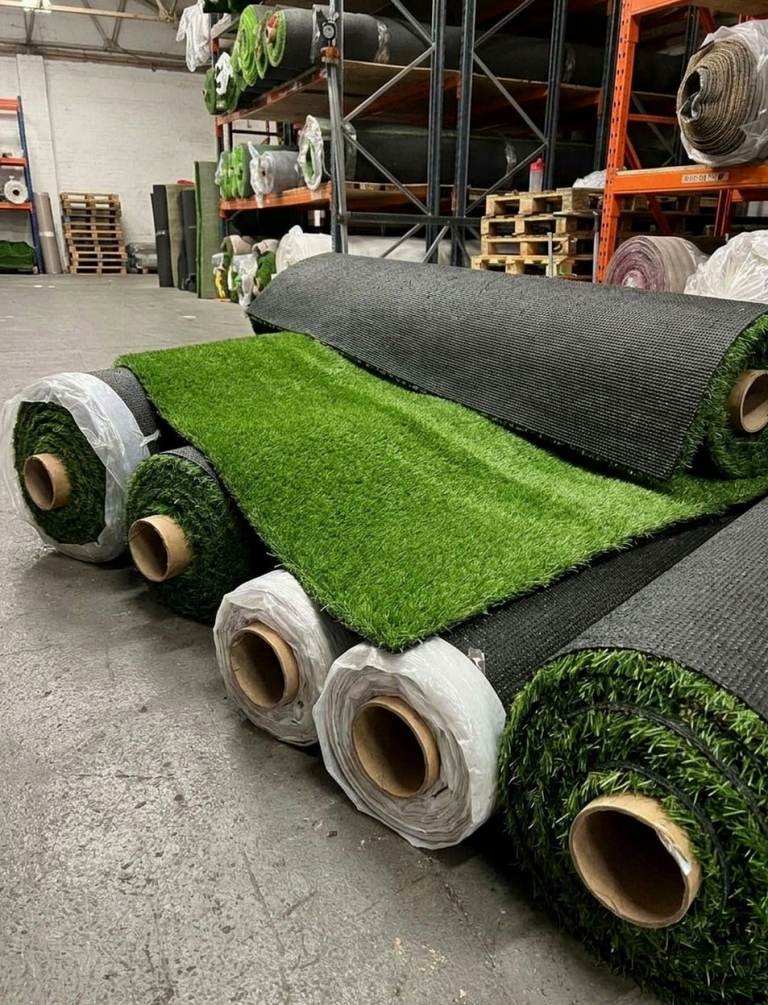 PILE THICK | GRASS BUDGET 40mm ARTIFICIAL | £10/sqm