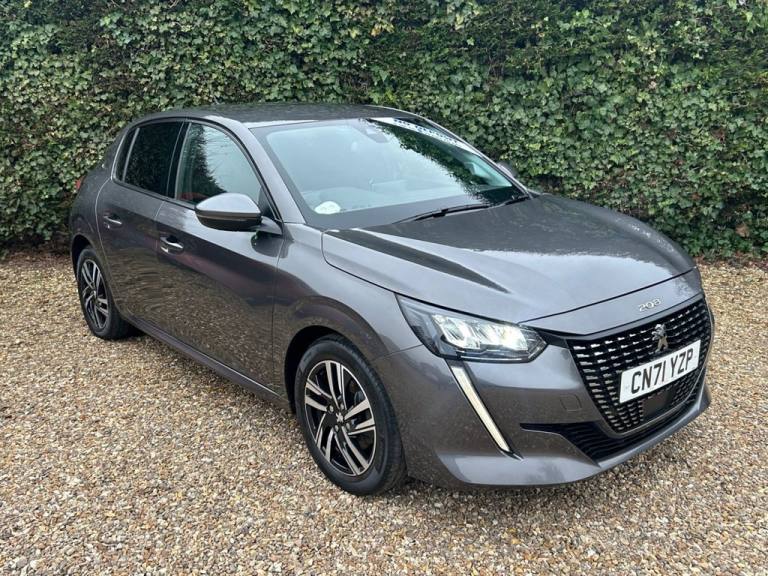 2021 Peugeot 208 1.2 PureTech Allure Premium Hatchback 5dr Petrol Manual Euro 6 (s/s) (100 p Hatc...