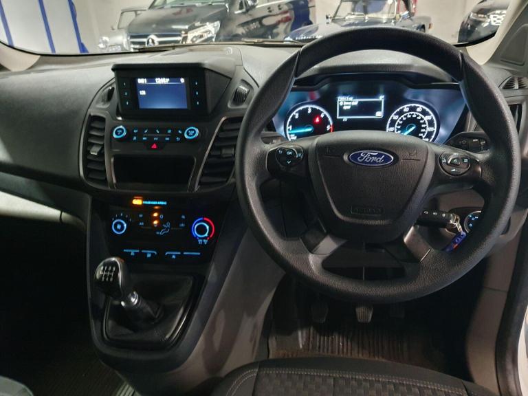 2021 Ford Transit Connect 1.5 EcoBlue 100ps Trend Van PANEL VAN DIESEL Manual