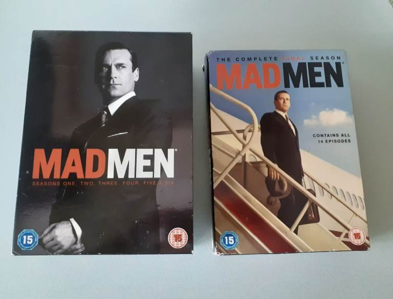 Mad Men TV Series 