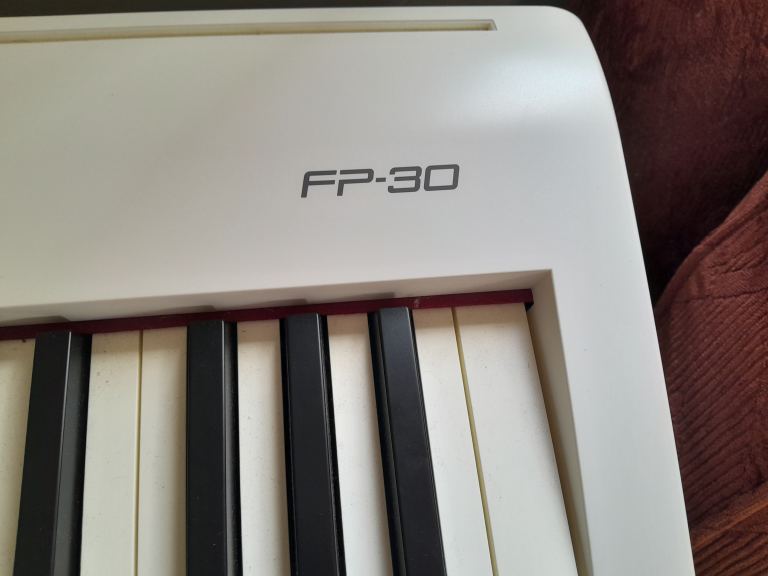 image for Roland FP-30 digital keyboard.