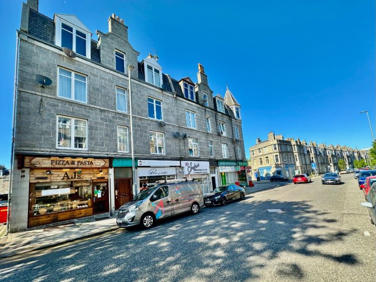 1 bedroom flat in Union Grove, , Aberdeen, AB10 6SR