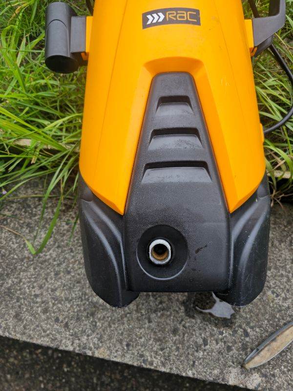 WANTED  RAC JETWASH HOSE 