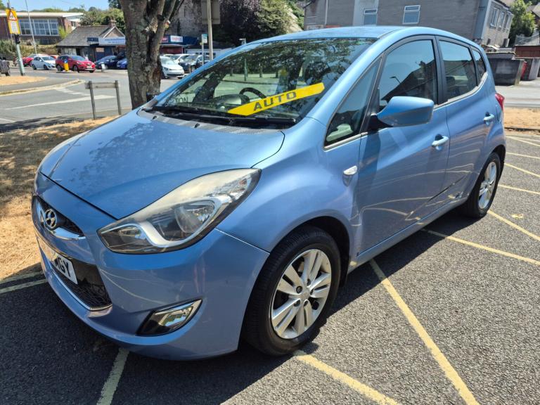 2015 Hyundai Ix20 1.6 Active 5dr Auto MPV Petrol Automatic