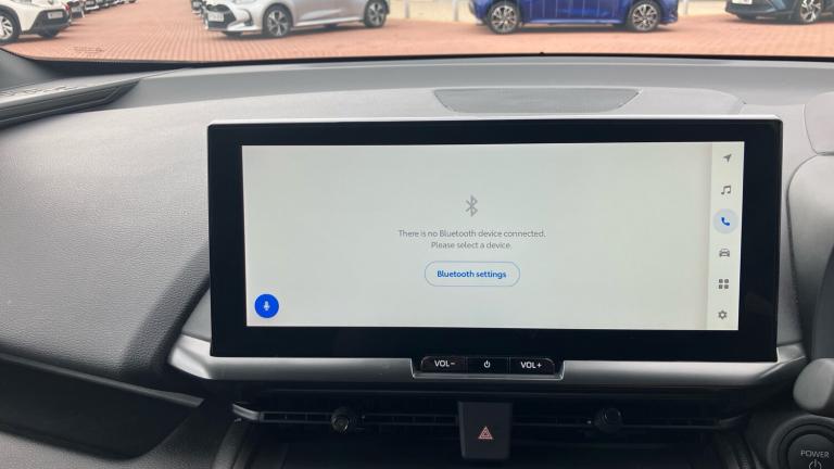 2025 Toyota C-HR 1.8 Hybrid Design 5dr CVT Hybrid Hatchback Hatchback Hybrid Automatic