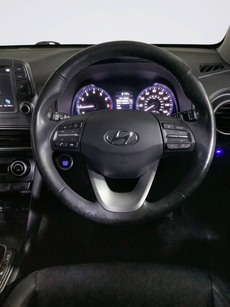 2018 Hyundai KONA 1.0 T-GDi Blue Drive Premium SE SUV 5dr Petrol Manual Euro 6 (s/s) (120 ps) HAT...