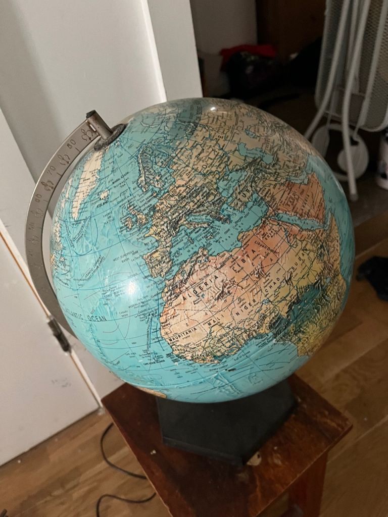 Globe 