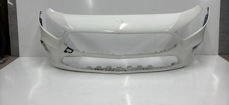 Mercedes A class A177 W177 se sport front bumper 2019 - 2022 