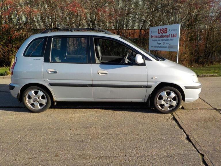 2008 Hyundai Matrix 1.6 GSi 5dr MPV Petrol Manual