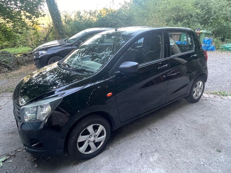 2017 Suzuki Celerio 1.0 SZ3 5dr | 57k Miles | Alloy Wheels | Air Con | DAB | Bluetooth | £3695