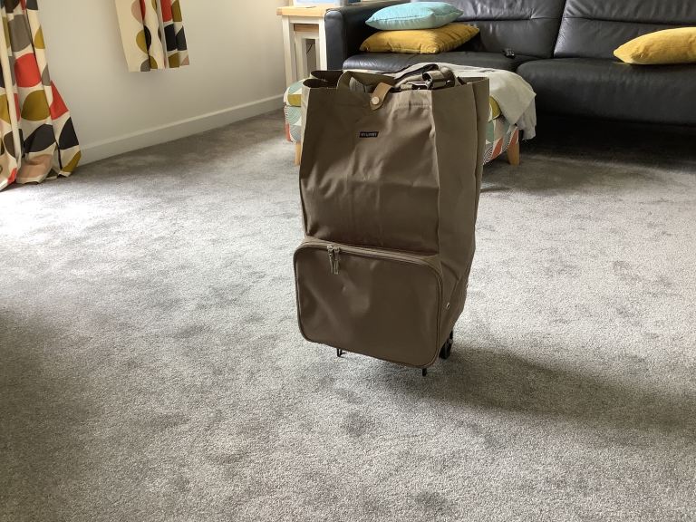 Reisenthel Foldable Shopping Trolley