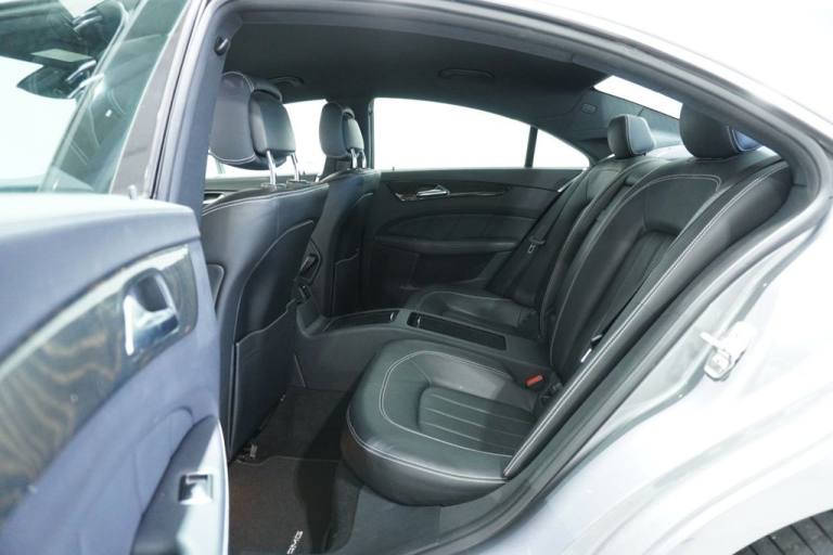 2013 Mercedes-Benz CLS CLS 250 CDI BlueEFFICIENCY Sport 4dr Tip Auto COUPE DIESEL Automatic