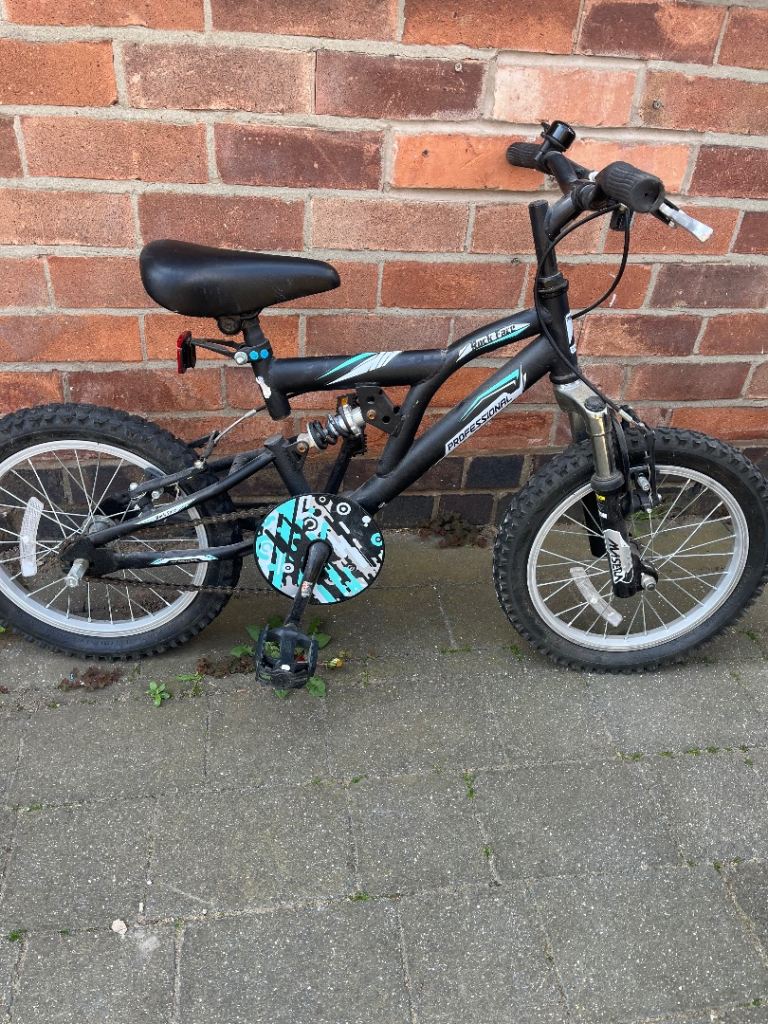 Boys bike 