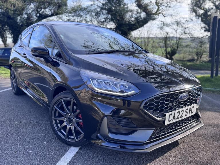 FORD FIESTA 1.5 Fiesta ST-2 3 door 1.5L EcoBoost 200PS FWD 6-Speed Manual 2022