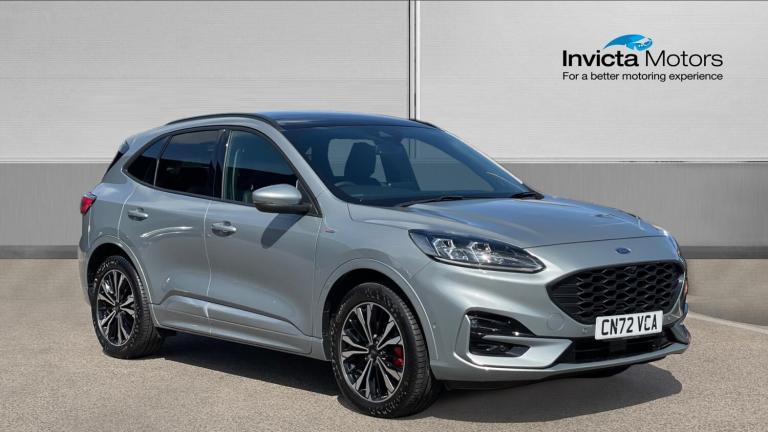 image for 2022 Ford Kuga 2.0 EcoBlue 190 ST-Line X 5dr Auto AWD Diesel