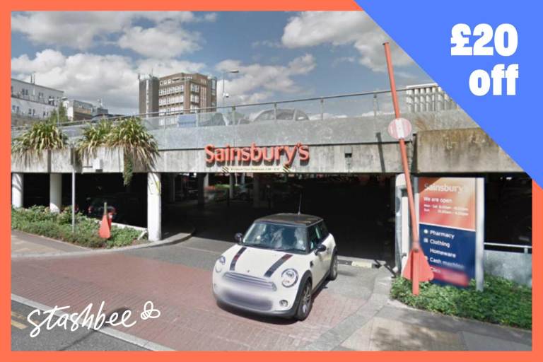 Parking Space to rent in Stanmore (HA7) | Stashbee