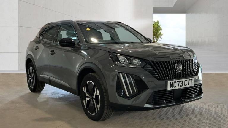 2023 Peugeot 2008 1.2 PureTech Allure SUV 5dr Petrol Manual Euro 6 (s/s) (130 ps) HATCHBACK Petro...