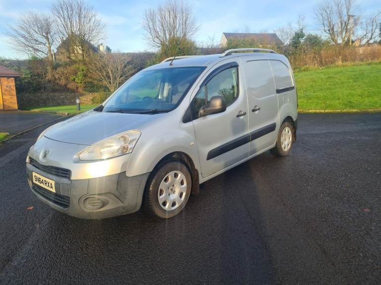 2014 Peugeot Partner 1.6 Hdi Professional...LONG TEST