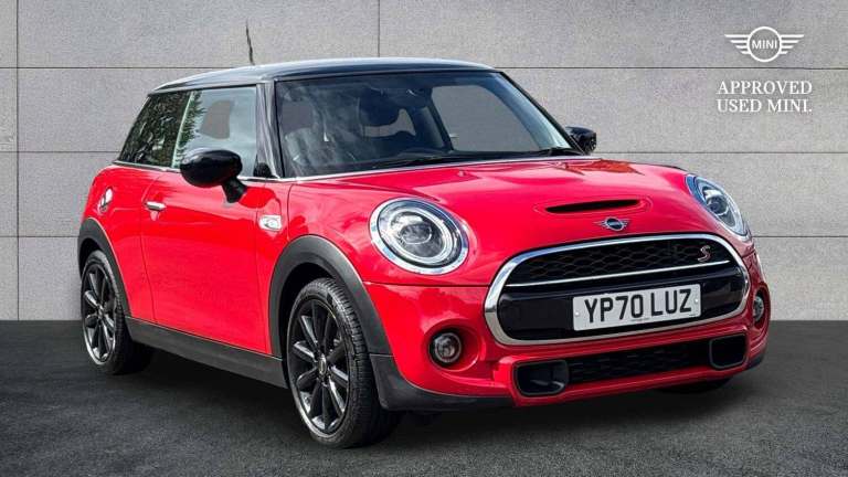 2020 MINI Hatch 2.0 Cooper S Classic II 3dr HATCHBACK PETROL Manual