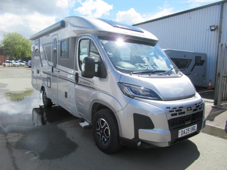 Adria Compact Supreme DL