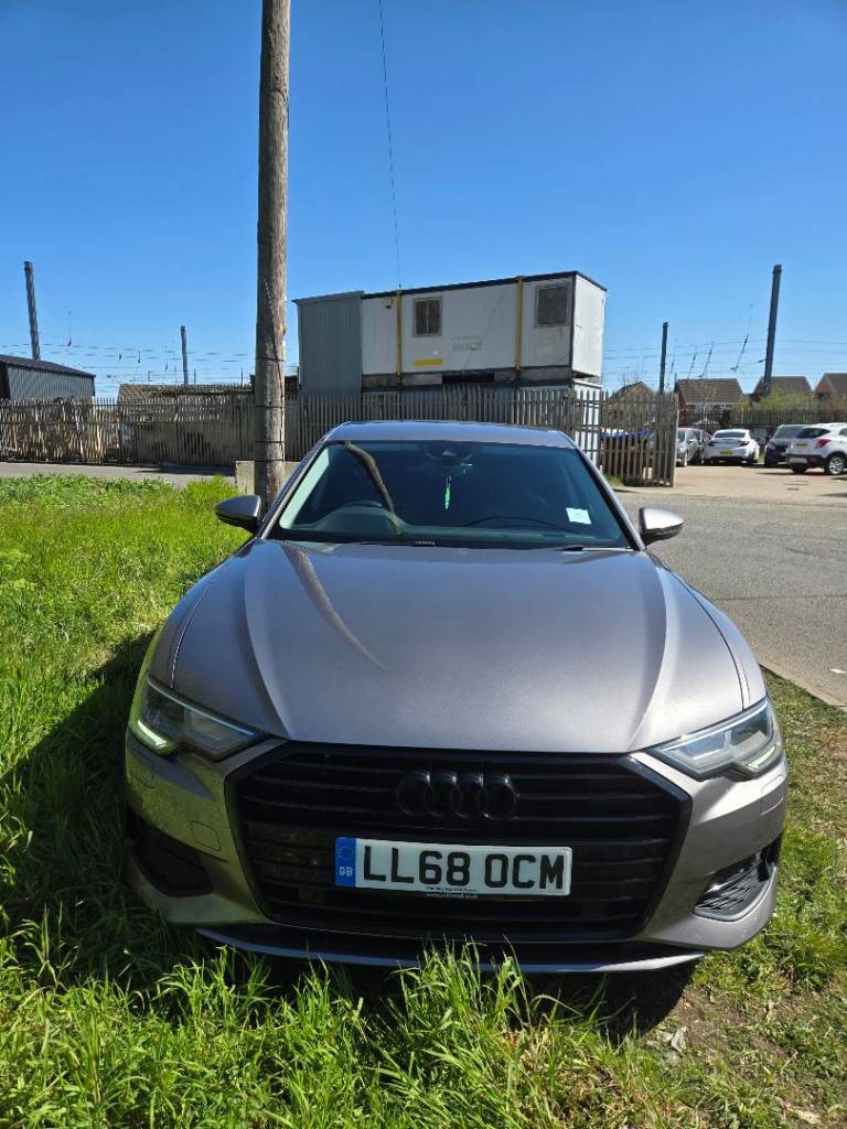 Audi, A6, Saloon, 2018, Semi-Auto, 1968 (cc), 4 doors