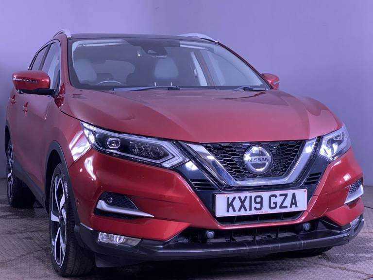 2019 19 NISSAN QASHQAI 1.5 DCI TEKNA SUV 5DR DIESEL MANUAL EURO 6 (S/S) (115 PS)
