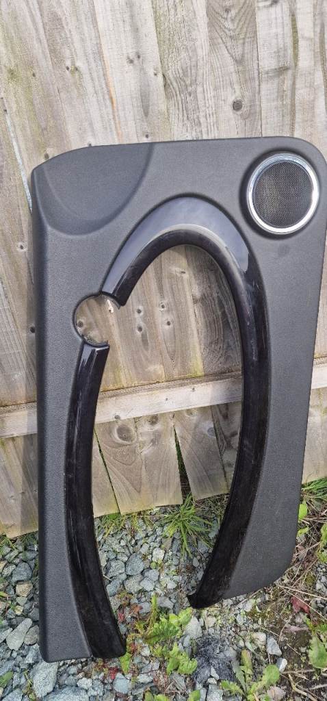 2008 R56 Mini Cooper Passenger Door Interior Pannel 