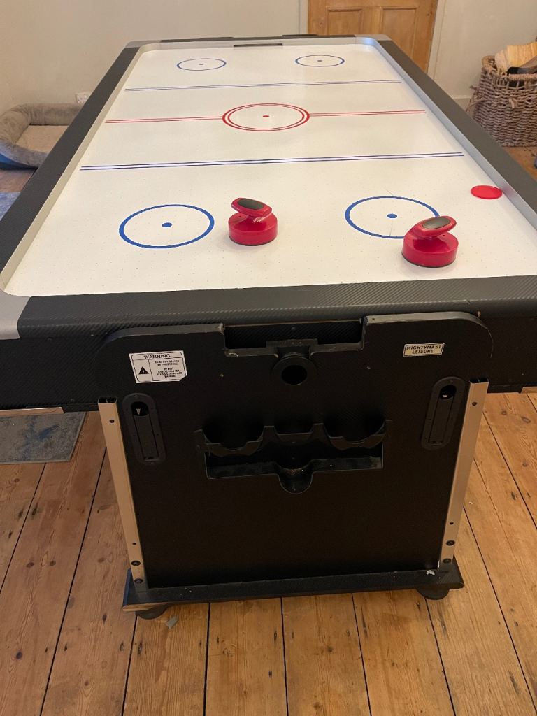 Pool table/ air hockey 