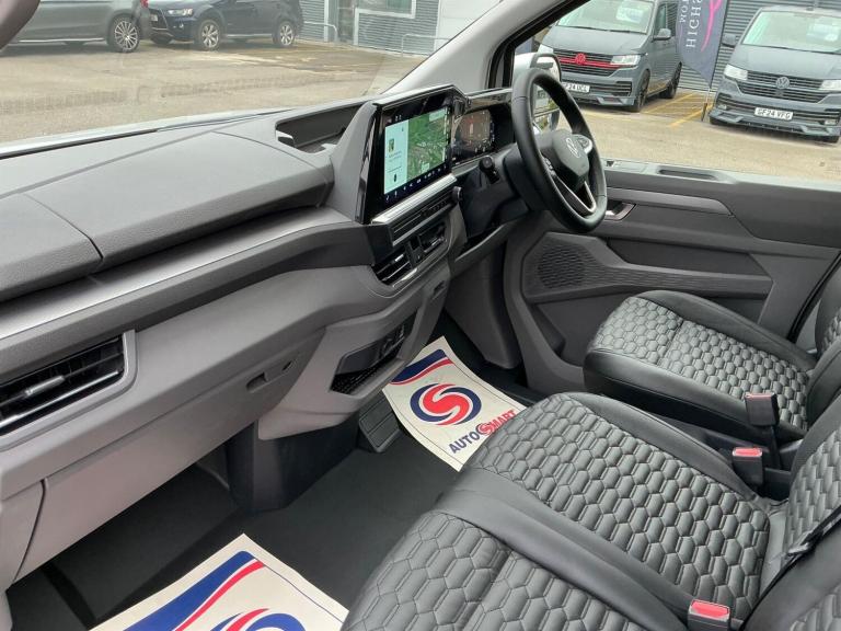 2025 Volkswagen Transporter 2.0 TDI 150 Sportline Edition R 4Motion Dsg Pro PANEL VAN Diesel Auto...